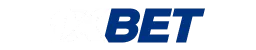 1XBET logo in the footer